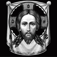 Примеры оформления: святые